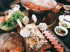 -湊湊火锅·茶憩(新中关购物中心店)