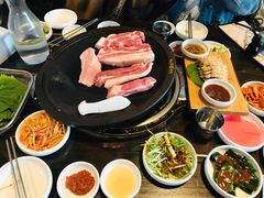 -Dombe豚(黑猪肉街店)