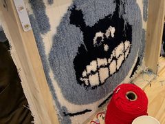 -A+毛毛毯·高温珐琅·银饰DIY(三里屯店)