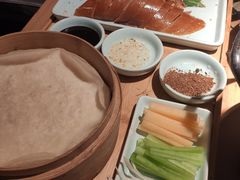 -青年公社·烤鸭(天玥中心店)