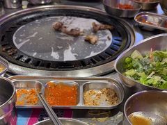 -玄希浪漫厨房·韩料烤肉(湖滨银泰in77店)