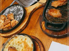 -老东镇啤酒屋海鲜加工·蒸汽海鲜·海鲜烧烤(台东店)