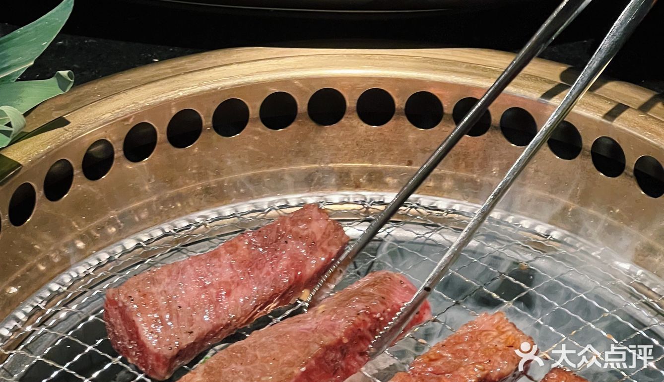 论烤肉品质，这家店在南京绝对数一数二👍🏻
