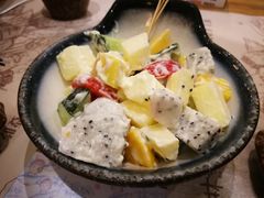 水果色拉-林妈妈村·日式料理(宝山龙湖天街店)