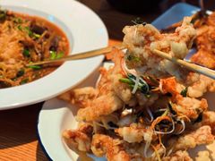-喝丢一只鞋海鲜烧烤·海肠捞饭(市场店)