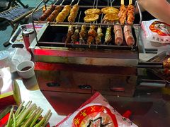 -小寒羊烧烤(凯瑞时代大厦店)