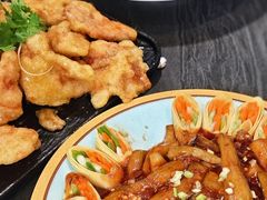 锅包肉-小花卷味道餐厅(开发区五彩城店)