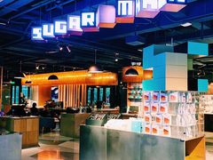 -sugarman espresso素饮糖人高新咖啡工厂