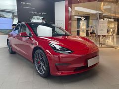 -TESLA 特斯拉(郑州正弘城体验店)