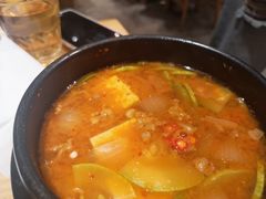 大酱汤-姜虎东白丁烤肉(苏州中心店)