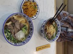 -馬香远蘭州牛肉面(武汉群星城首店)