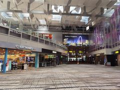 -樟宜机场免税店