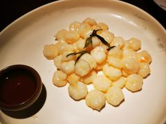 龙井虾仁-绿茶餐厅(石家庄万象城店)