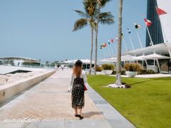 -迪拜帆船酒店海底餐厅