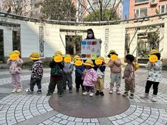 -婴智贝佳蒙特梭利早教托育中心(杨浦店)