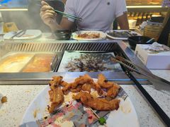 -千家粗粮王·火锅烧烤自助(庆阳店)