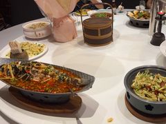 -小河盐帮·私家菜·烤鸭(三元桥·霄云路店)