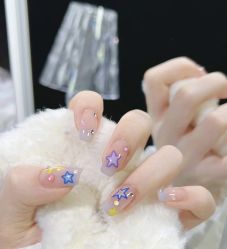 -1T·1M 日式美甲美睫