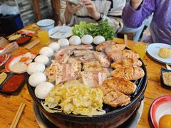 -石记老北京炙子烤肉(松园店)