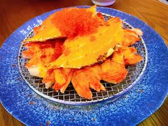 招牌炙烤芝士全蟹宝-饭町二郎日式综合茶餐(中安广场店)
