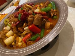 -巴依老爷·新疆美食(上城区天城路店)