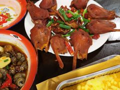 -冶建镜子·老南昌大排档·江西虾王(总店)