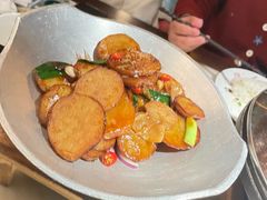 -绿茶餐厅(朝阳大悦城店)