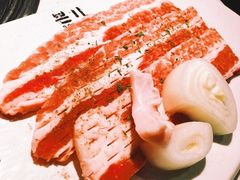 -本家韩国烤肉(青岛万象城店)