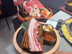 -轻烧烤肉(光谷步行街店)