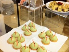 各种各样甜品4-海风餐厅