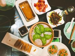 -五观堂素食(新华路店)