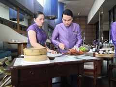 -中國藍-梁子庚餐廳