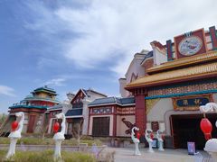 -嘉峪关方特丝路神画