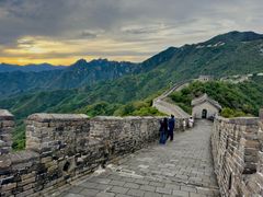 -慕田峪长城