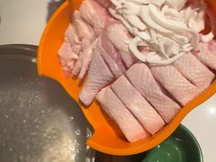 -润园四季椰子鸡火锅(海上世界店)