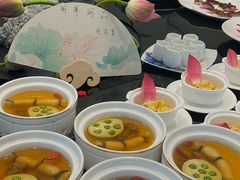 -明翠湖品·湖景餐厅