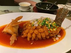 -湖滨28中餐厅·西湖宴·杭州君悦酒店
