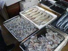 -济南海鲜大市场