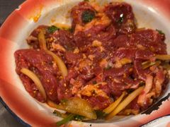 -永安里地摊烤肉(首创店)