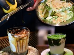 -luutosa  cafe & tea 鹿兔山