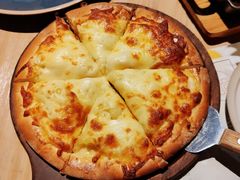 榴莲披萨-初拾·花里餐厅(钜城华亿店)