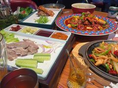 -纳瓦新疆菜(银都店)