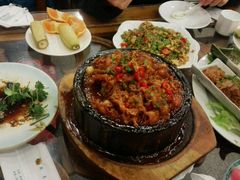 -西江美食舫·江西菜(健德桥店)