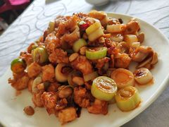 宫保鸡丁-羊上树(南门外店)