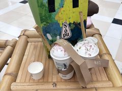 -李山山茶事(景枫店)
