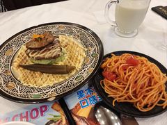 -威尼斯西餐厅(扬名广场店)