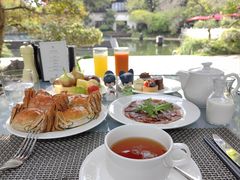 -杭州西子湖四季酒店-WL BISTRO西湖餐厅(灵隐路店)