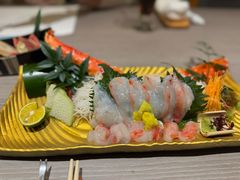 霸王蟹刺身-蟹道乐(網元別館店)
