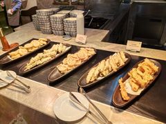 -厨艺海鲜自助餐厅•越秀宾馆希尔顿格芮精选酒店