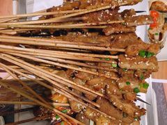 香辣牛肚-木屋烧烤(龙岗南联店)